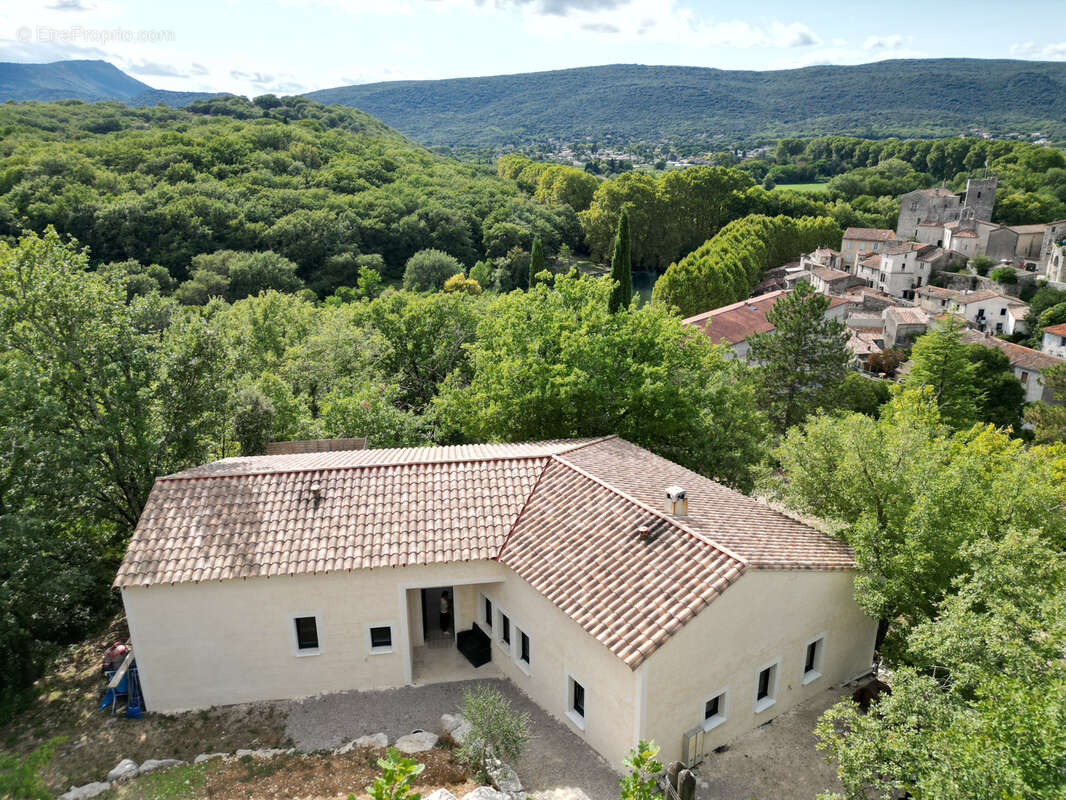 Maison à LAROQUE