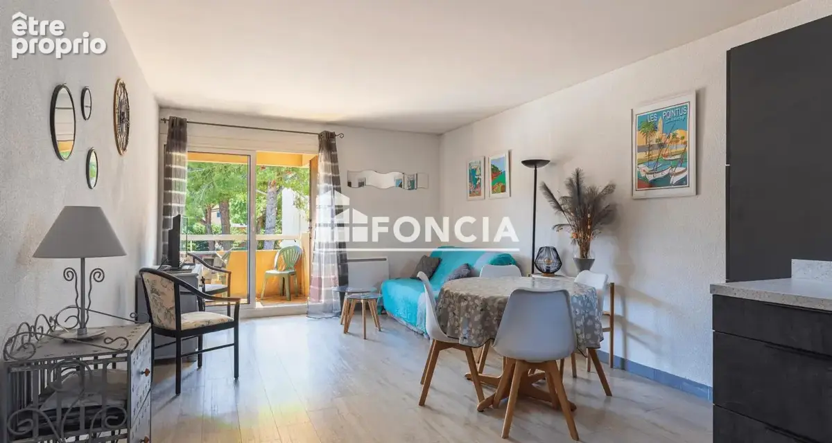 Appartement à SANARY-SUR-MER