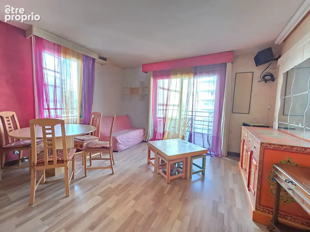 Appartement Massy 2 pièce(s) 47 m2 - photo 1