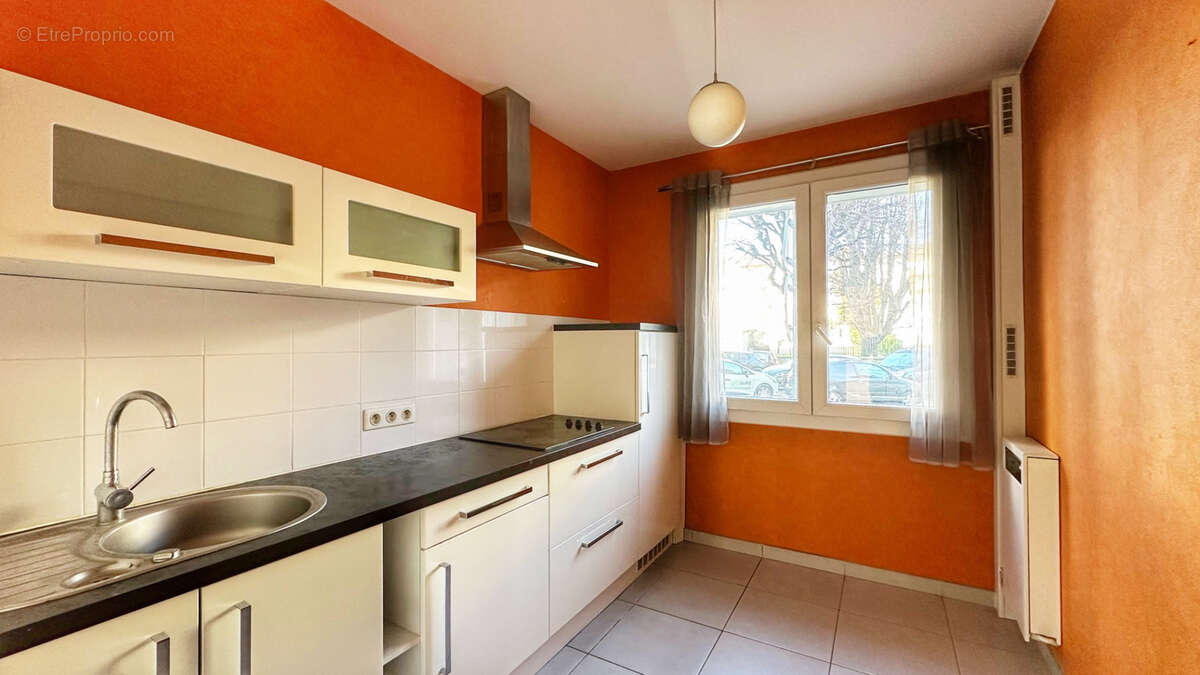 Appartement à VOIRON