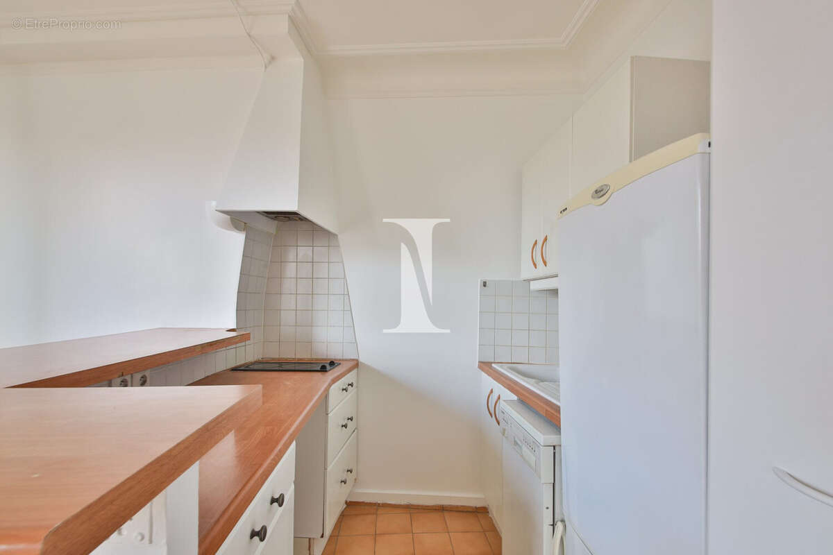Appartement à PARIS-13E