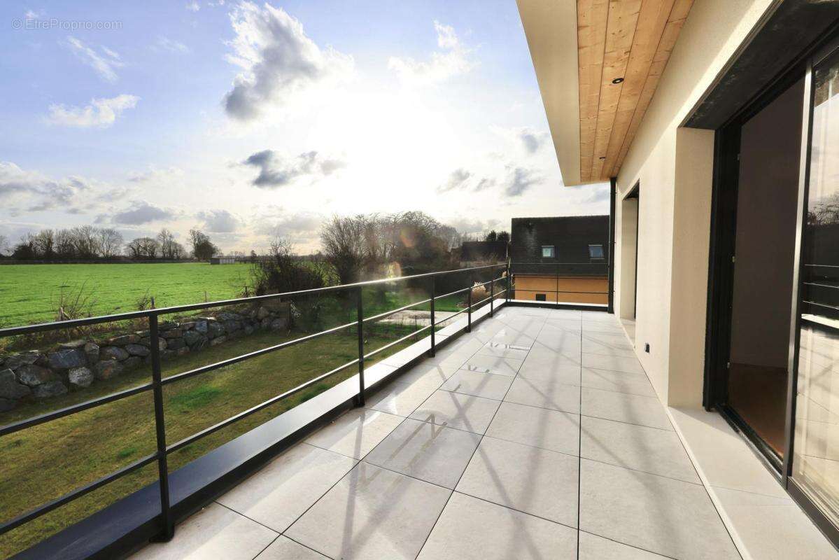 Maison à TROUVILLE-SUR-MER