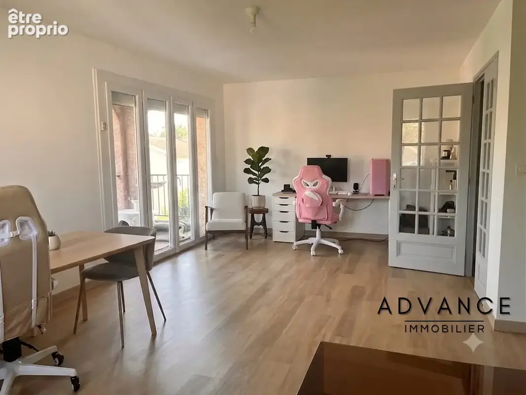 Appartement 3 pièces 71 m² à vendre à Toulouse (31500) - photo 2