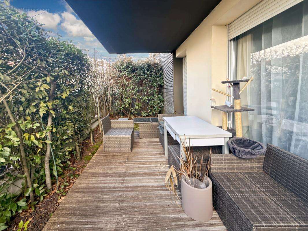 Appartement à CASTELGINEST