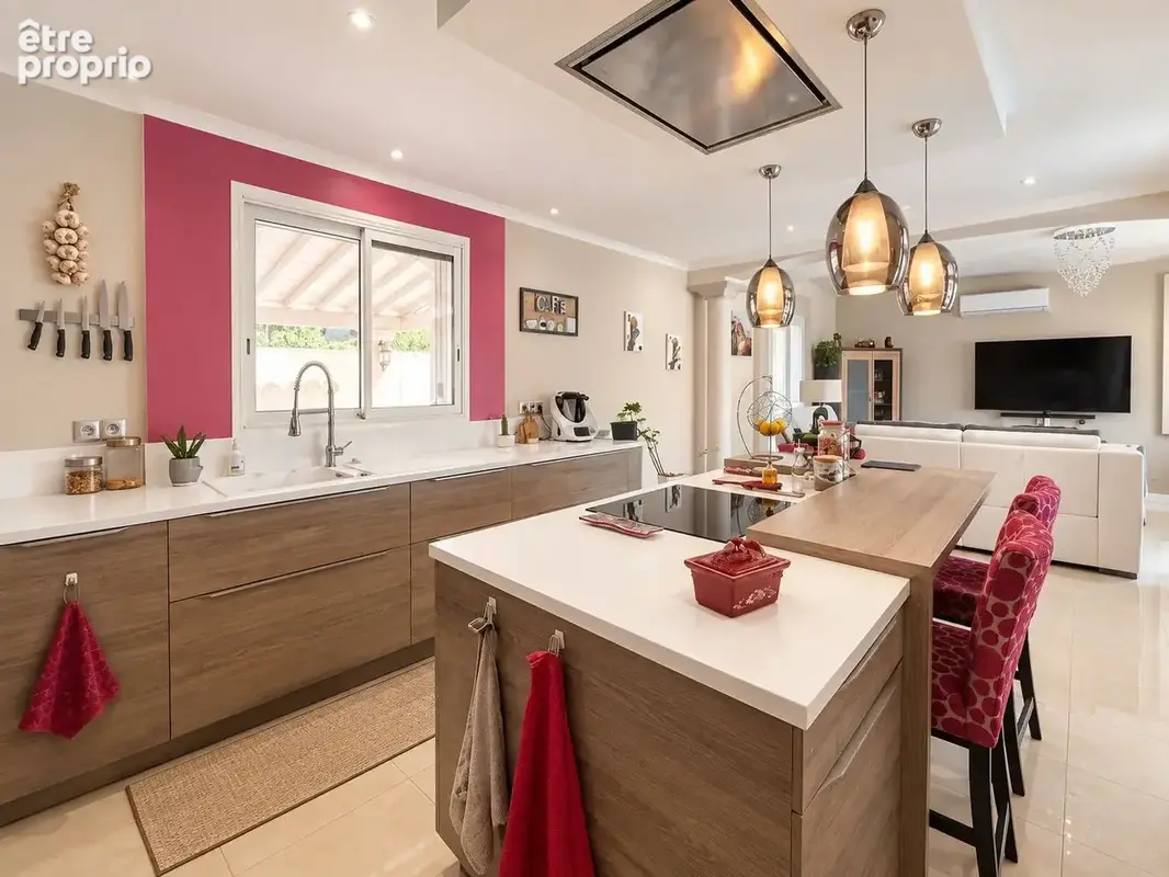 VILLA dans un écrin paisible, sans vis-à-vis, à pied commodités et écoles - photo 11