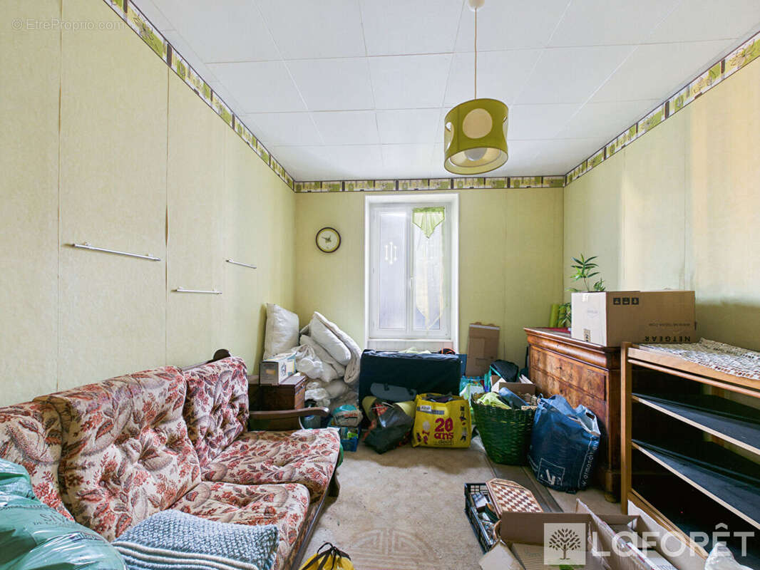 Appartement à MULHOUSE