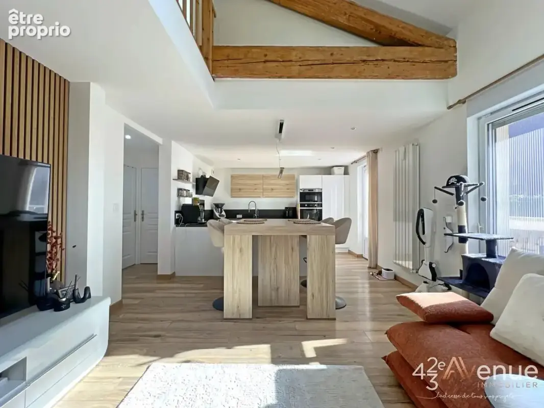 Appartement 9 pièces 169 m² à vendre à Saint-Etienne (42000) - photo 6