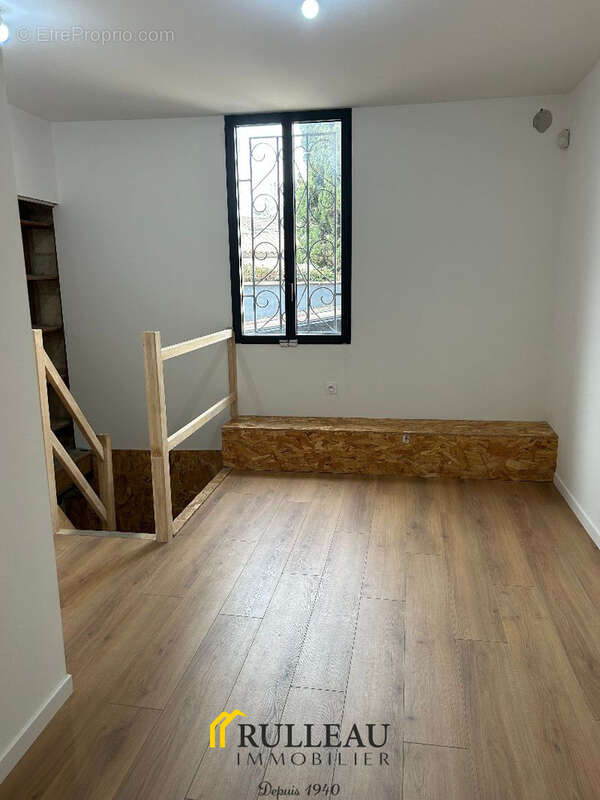 Appartement à SAINT-ANDRE-DE-CUBZAC