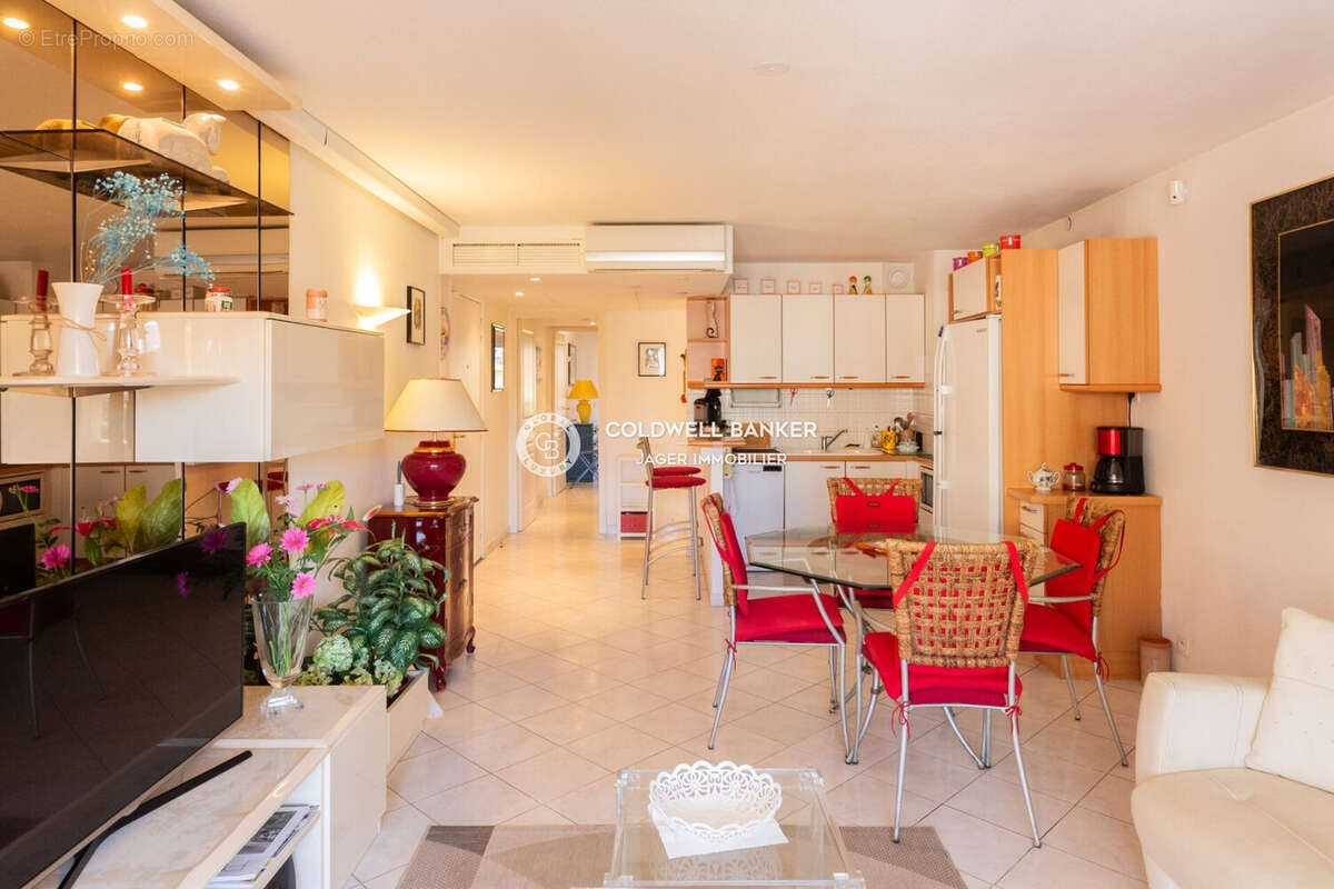 Appartement à SAINTE-MAXIME