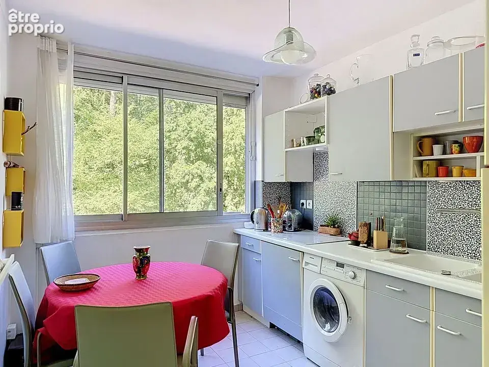 Beau T3 avec balcon et garage fermé - photo 5