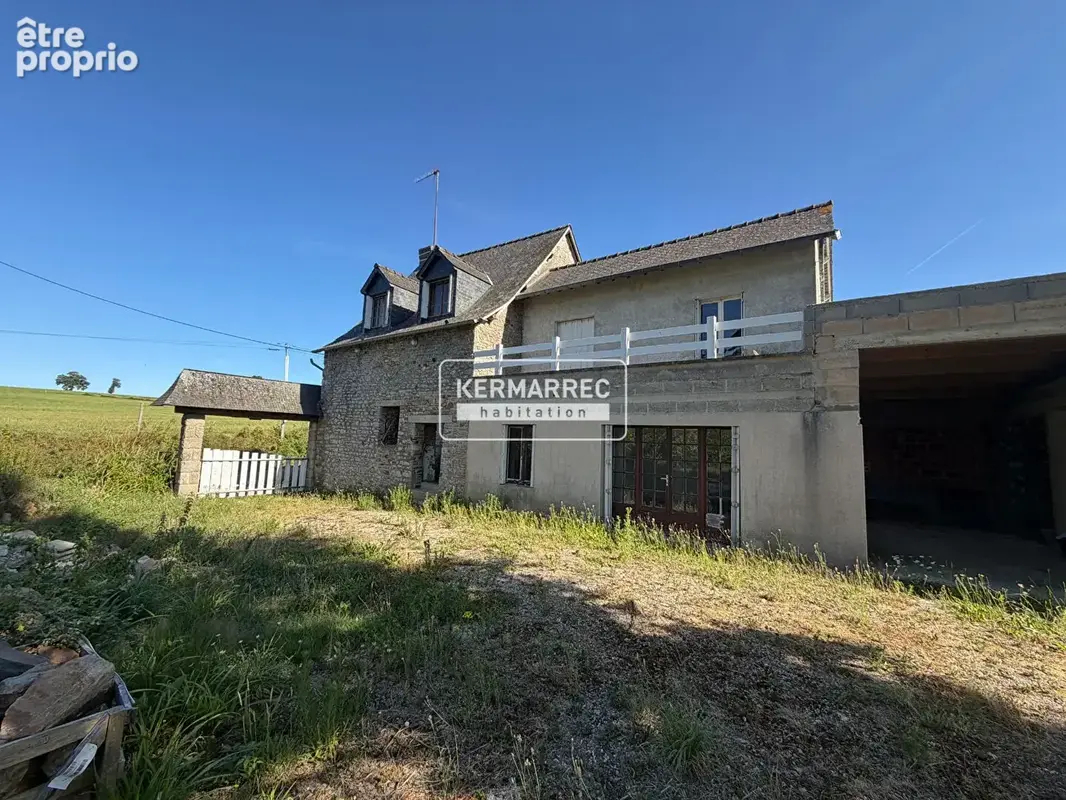 Photo Maison à Saint-M'herve au prix de 101 800€