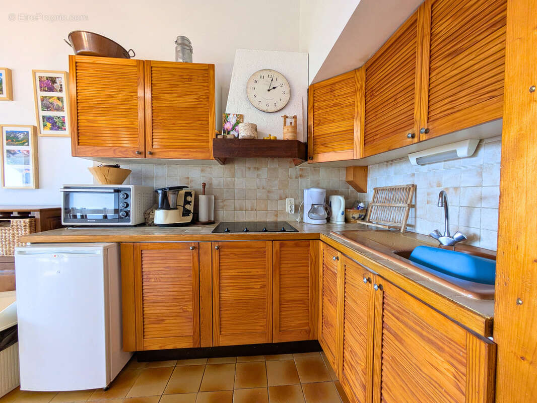 Appartement à SAINT-MICHEL-DE-CHAILLOL