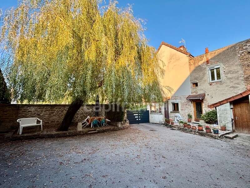 Maison à vendre 6 pièces - 200m2 - Grange - Terrain 960m² - NANTON - photo 2