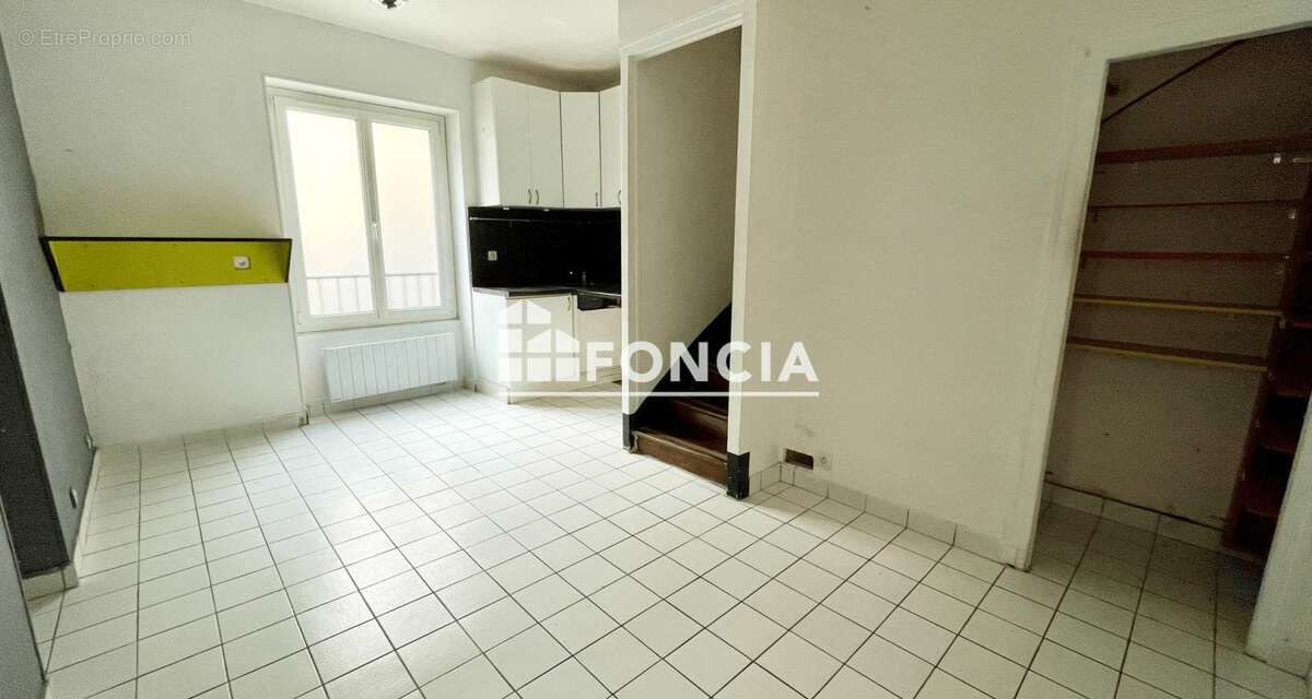 Appartement à FONTENAY-AUX-ROSES