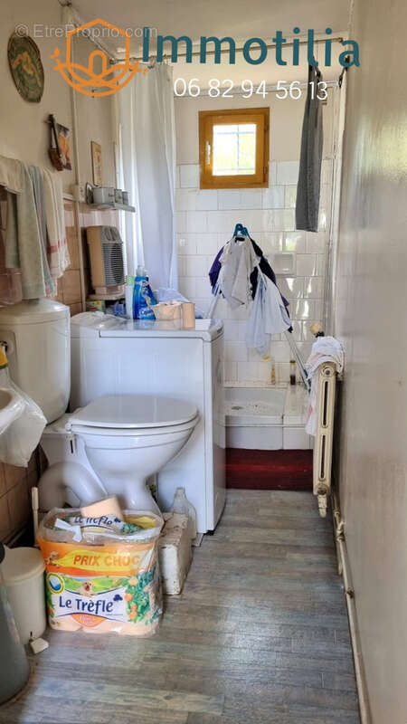 Maison à BRAY-SUR-SEINE