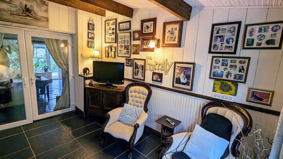 Maison spacieuse en campagne avec 2 gîtes - photo 18