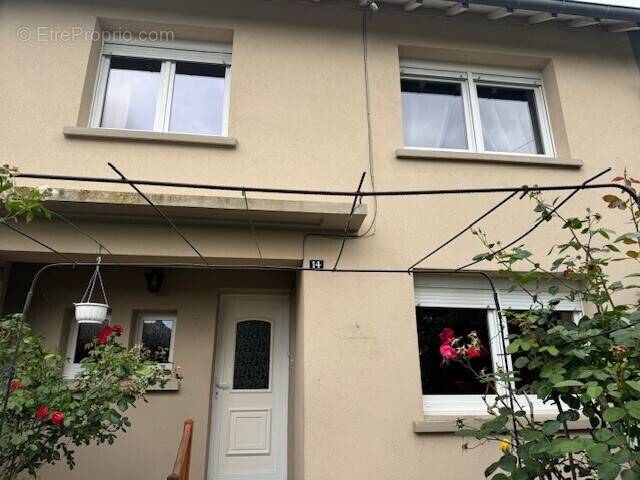 Maison à SARREBOURG