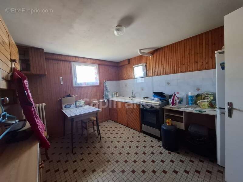 Maison à NOTRE-DAME-DE-RIEZ