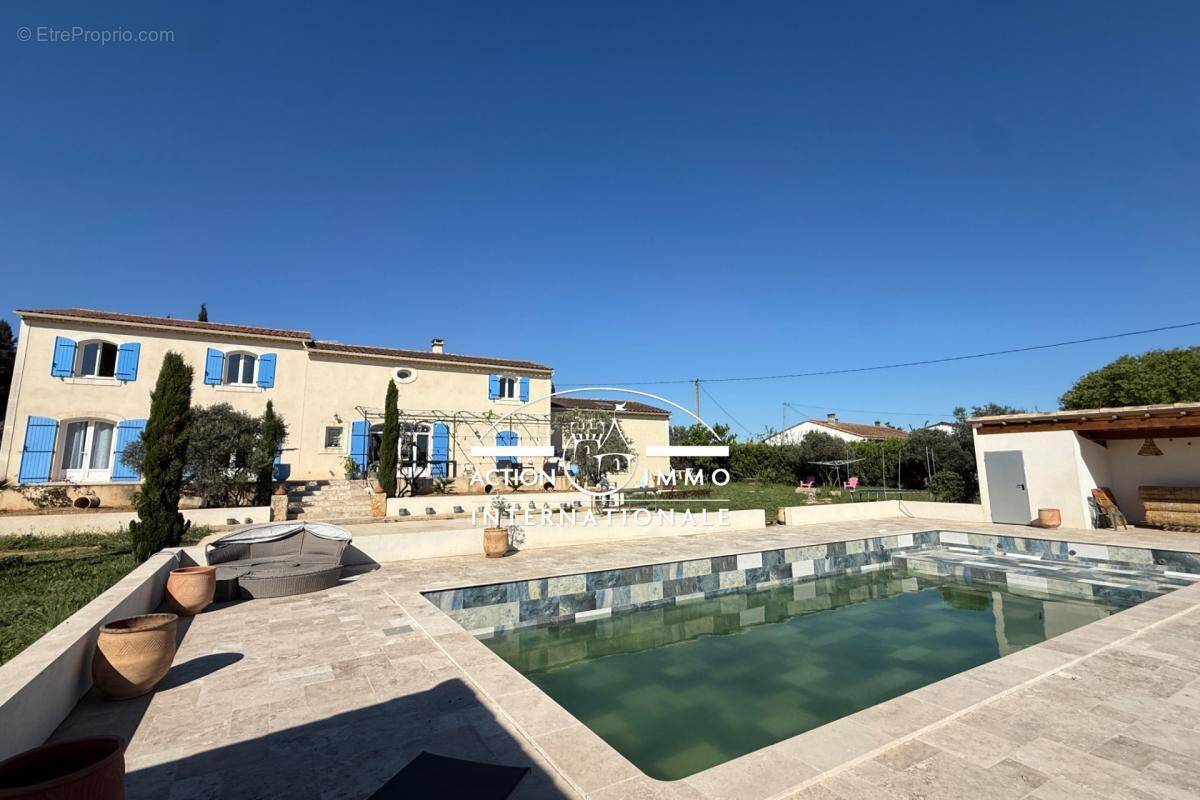 Maison à ARLES