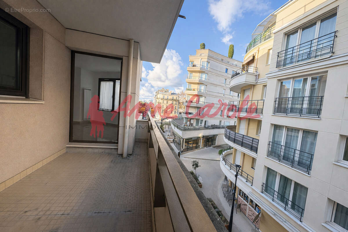 Appartement à JOINVILLE-LE-PONT