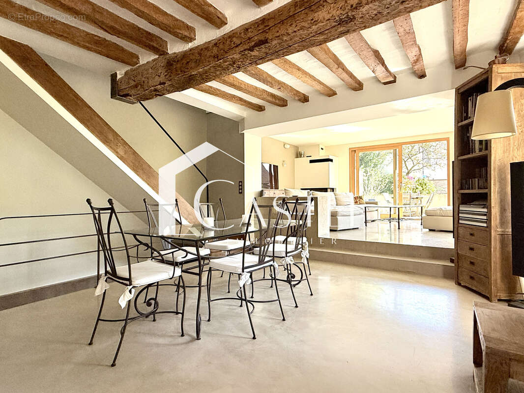 Maison à ORGEVAL