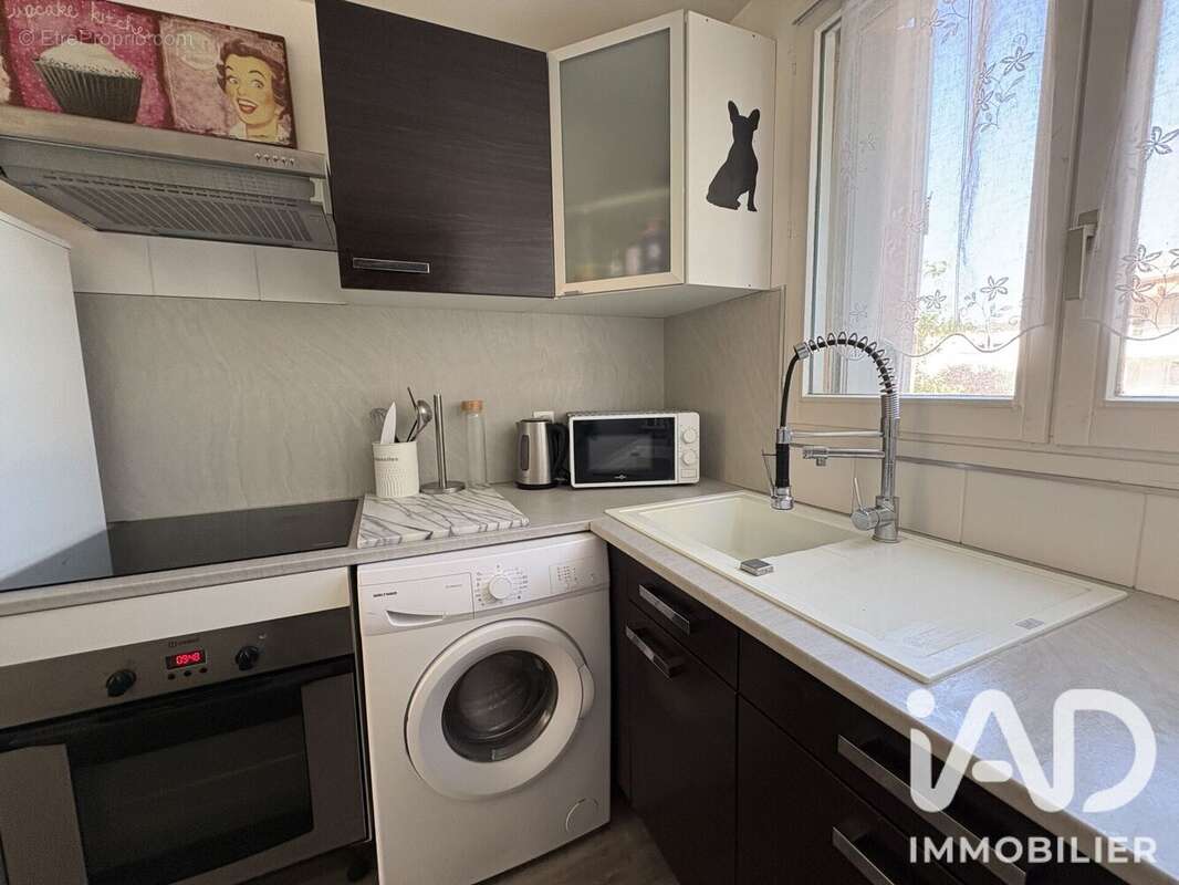Photo 5 - Appartement à RIS-ORANGIS