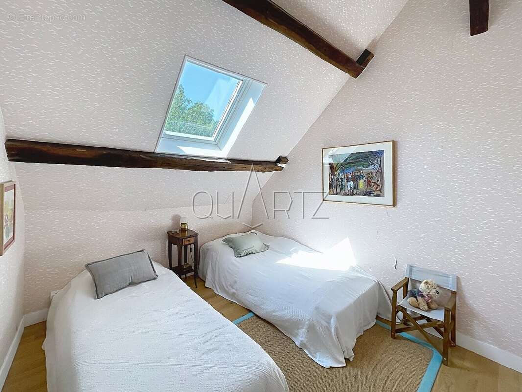 Ancien presbytère du 18ème siècle au coeur du Vexin - photo 17