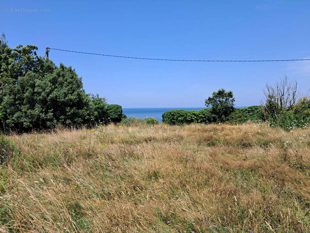 Terrain à PIRIAC-SUR-MER