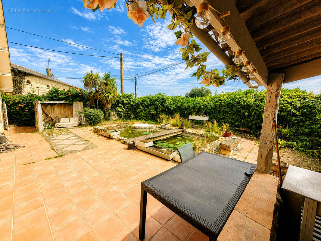 Maison en pierre - photo 3