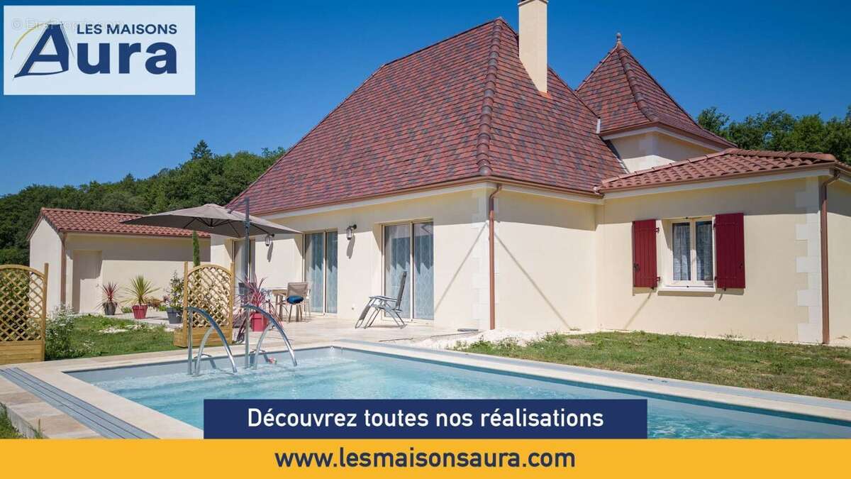 Terrain à bâtir de 1936 m² à SAINT-GERMAIN-ET-MONS (24) - photo 6
