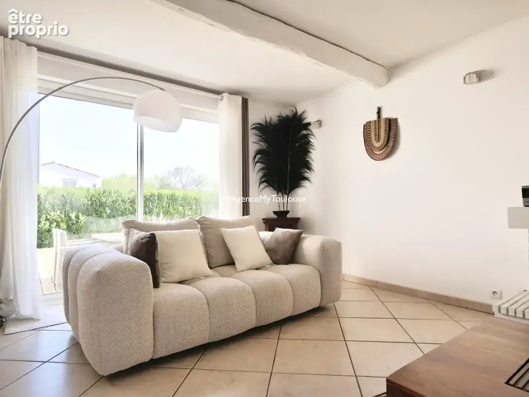 Papus, Maison T4 de 132m2 rénovée - photo 2