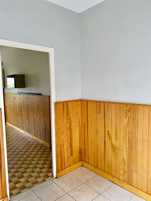 Maison à MONTCEAU-LES-MINES