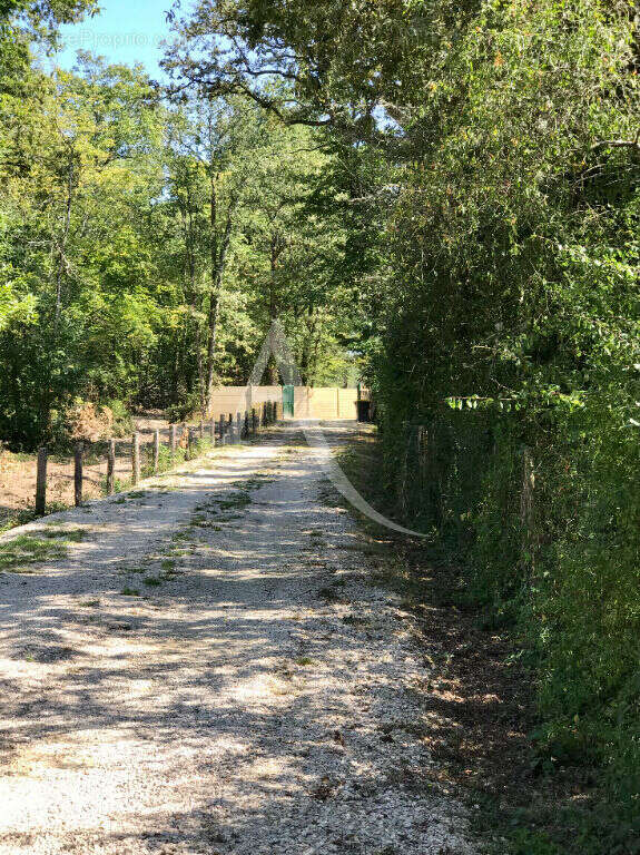 Maison à JOUY-LE-POTIER
