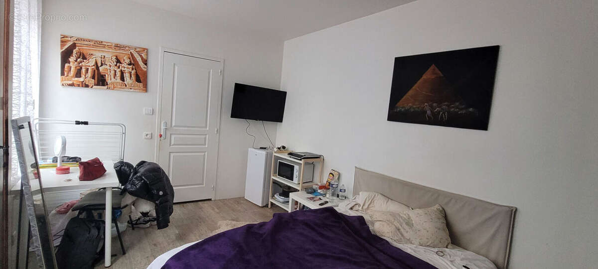 Appartement à SAINT-ETIENNE