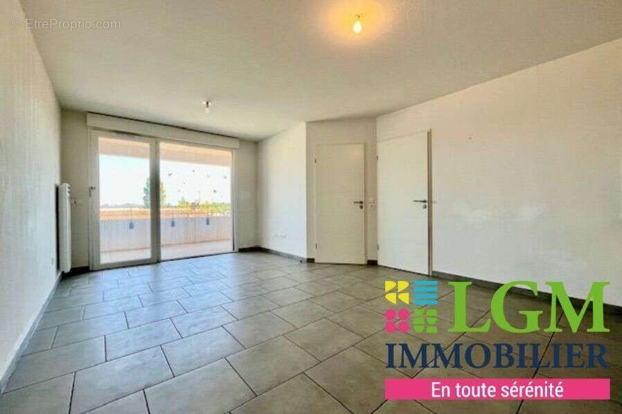 Appartement à LATTES