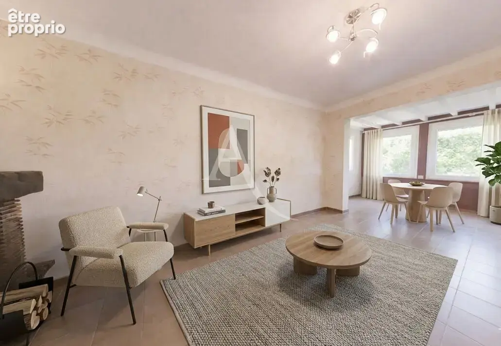Maison indépendante 91 m² +  jardin + parking privé - photo 5