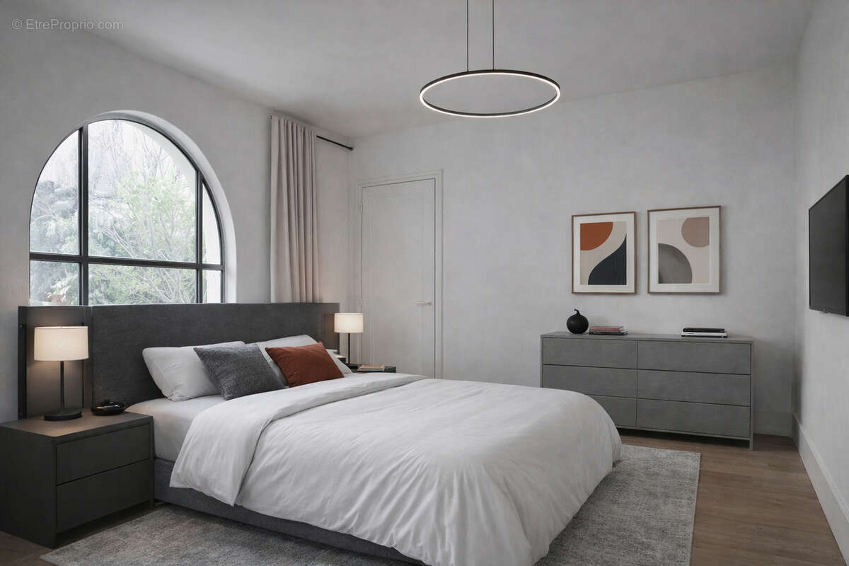 Appartement à PARIS-14E