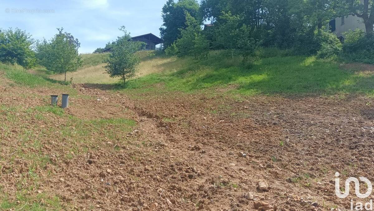 Photo 1 - Terrain à SAINT-PEE-SUR-NIVELLE