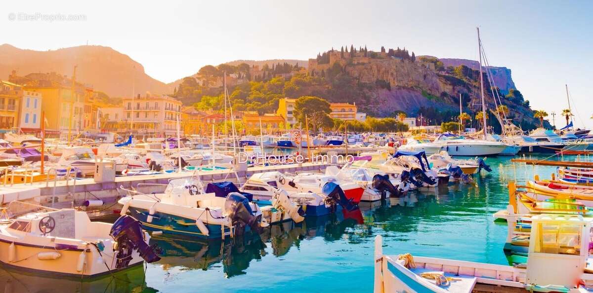 Maison à CASSIS