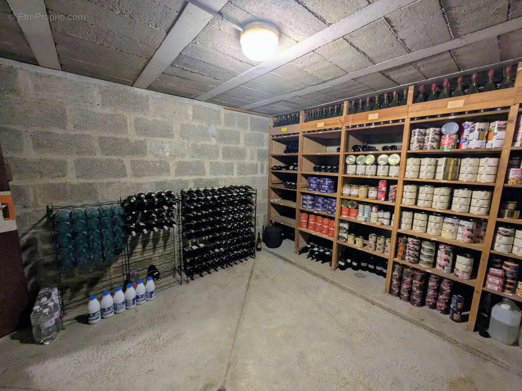 Maison à SAINT-GEORGES-SUR-BAULCHE