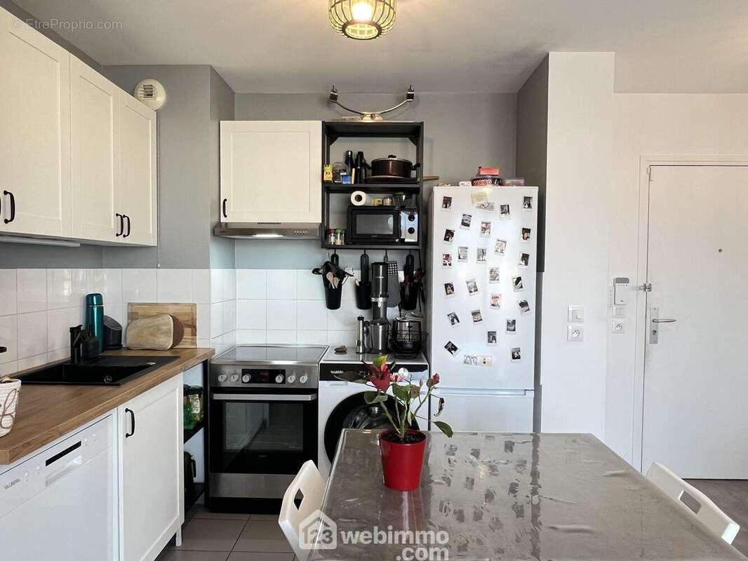 Appartement à VITRY-SUR-SEINE