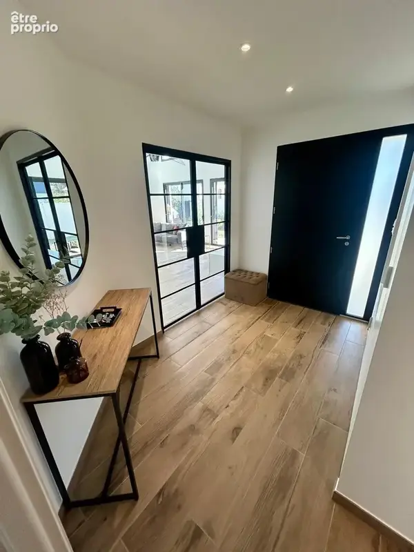 Romorantin nord  belle maison contemporaine sur parcelle de 1200m2 - photo 6