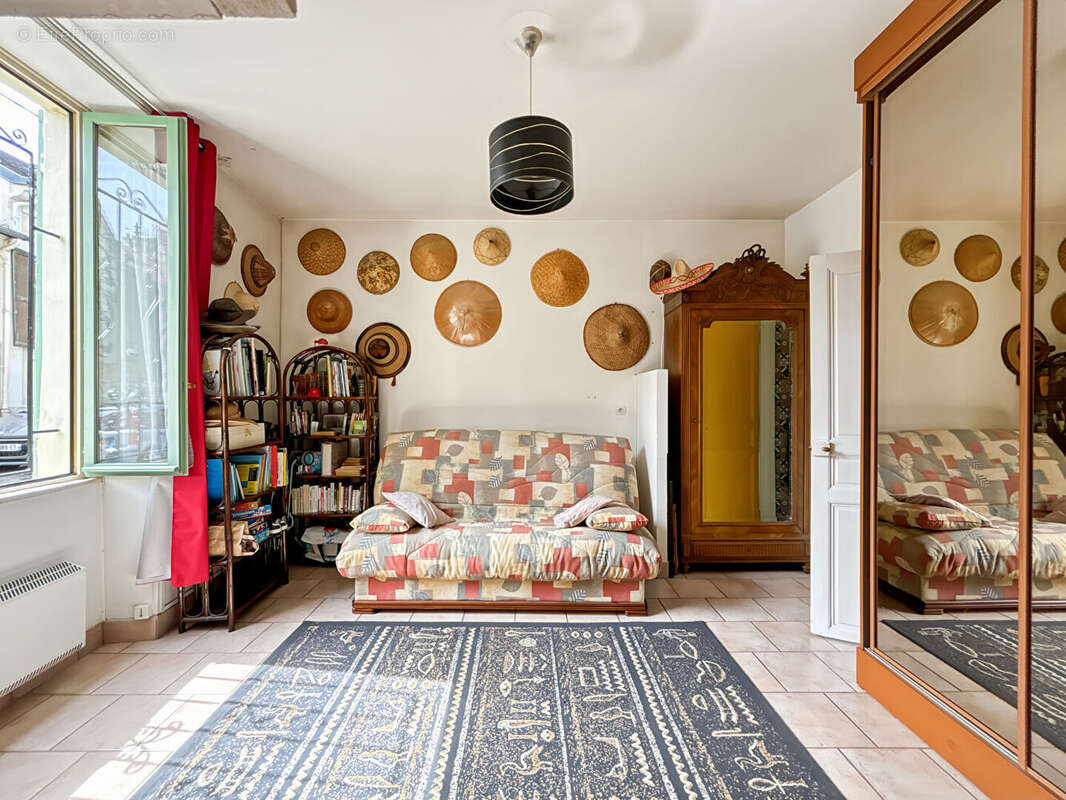 Appartement à MANTES-LA-JOLIE