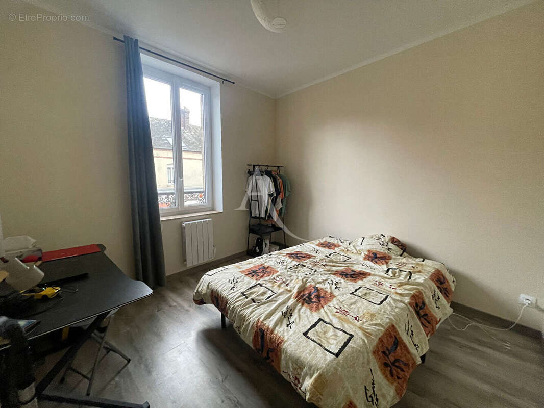 Appartement à GOURNAY-EN-BRAY