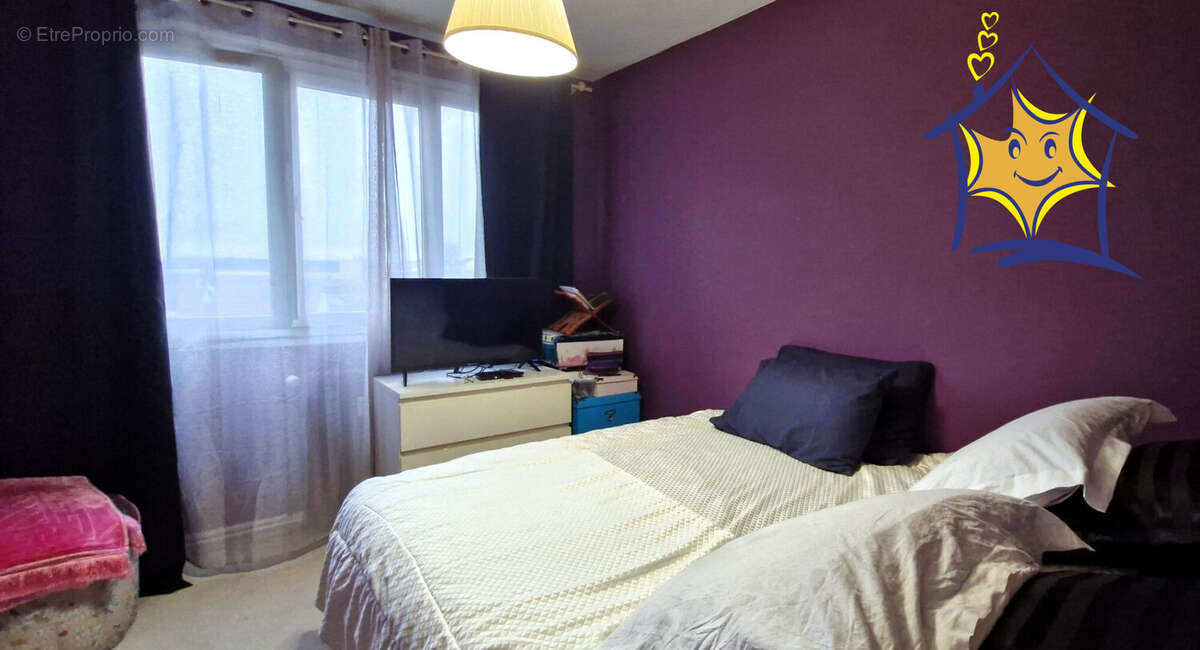 Appartement à VIRY-CHATILLON