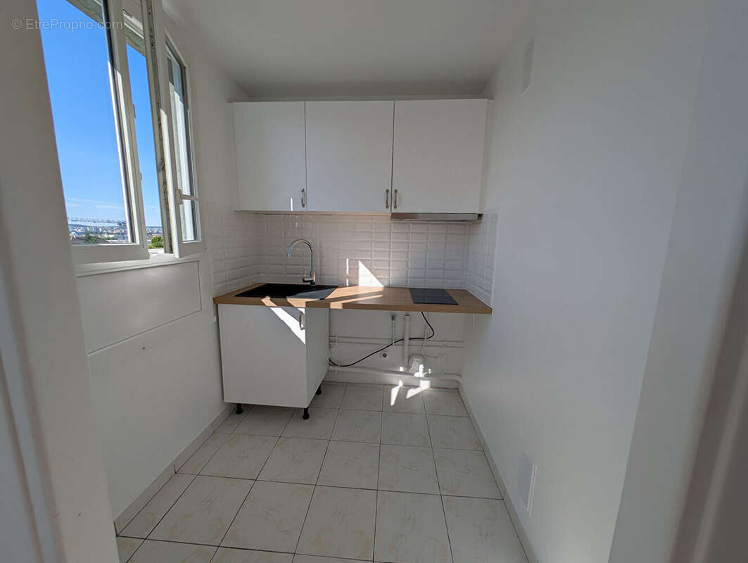 Appartement à BEZONS