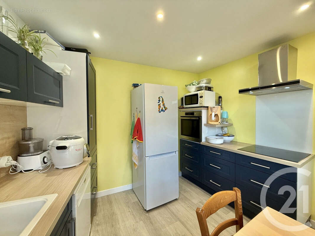 Appartement à MOULINS