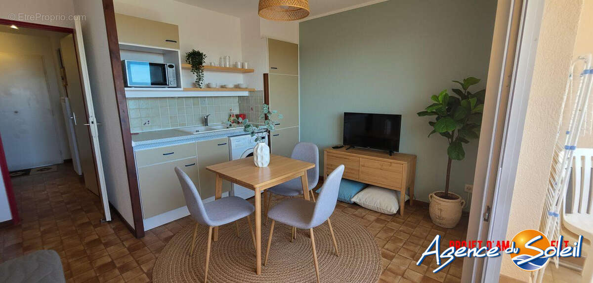 Appartement à FLEURY