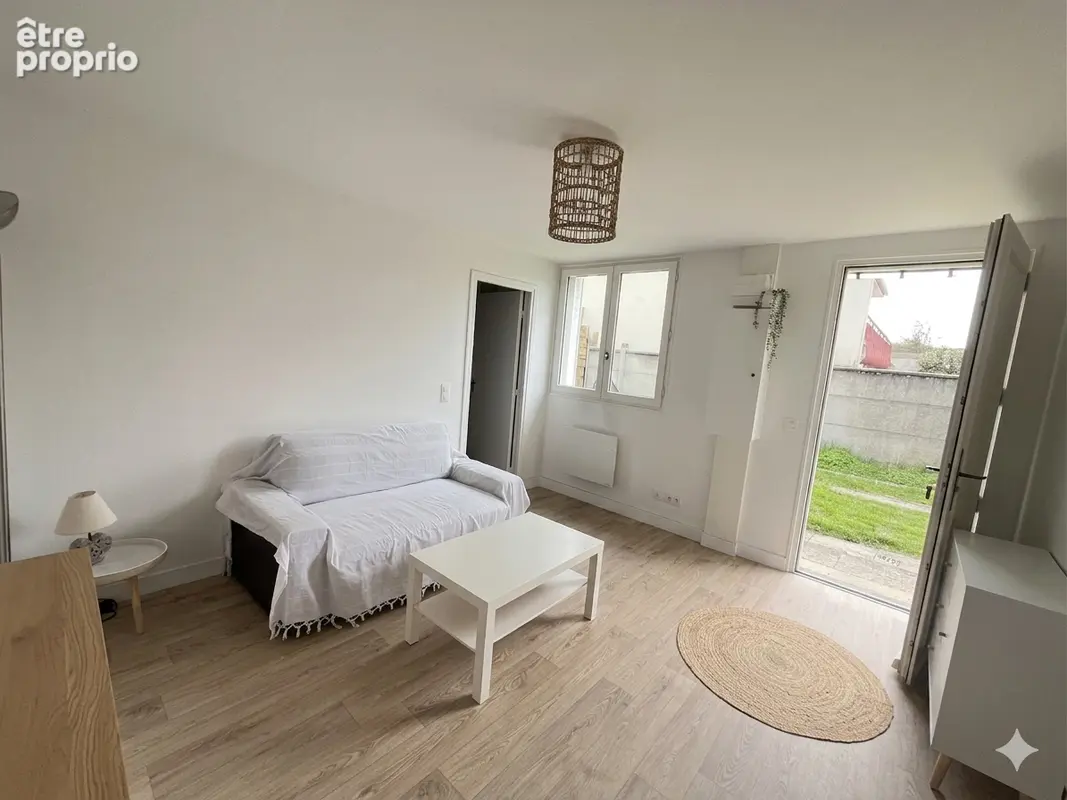 Charmante Maison 2 Pièces avec Jardin - photo 3
