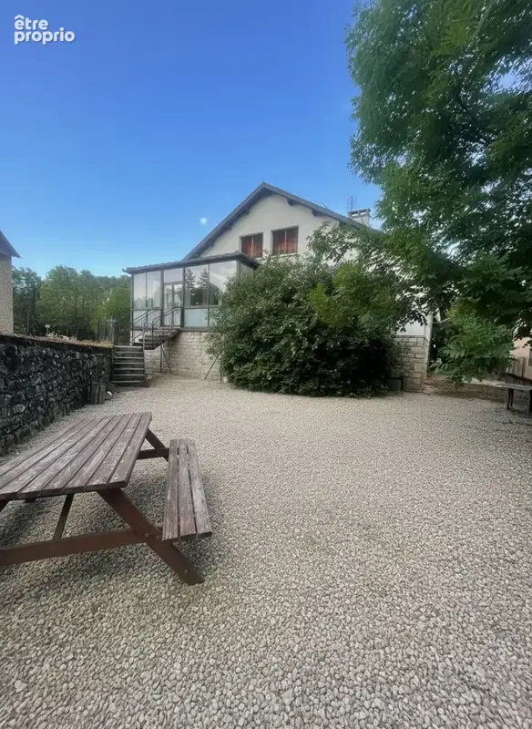 Maison à LA CANOURGUE